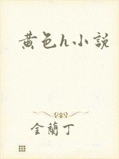 黄色h小说