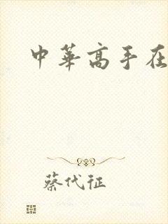 中华高手在异世