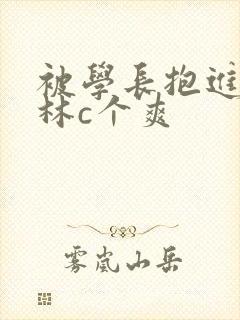 被学长抱进小树林c个爽