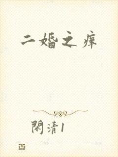 二婚之痒