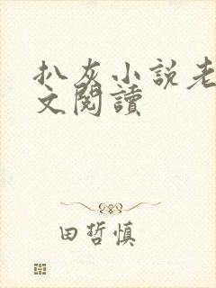 扒灰小说老马全文阅读