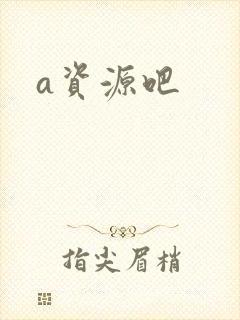 a资源吧