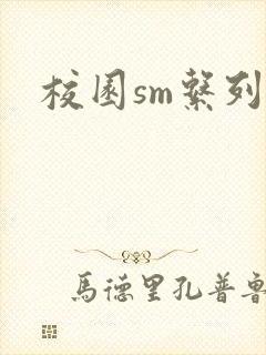 校园sm系列h