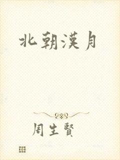 北朝汉月
