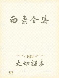 白素全集