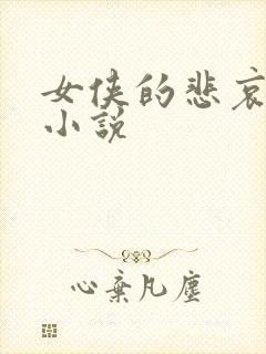 女侠的悲哀续集小说