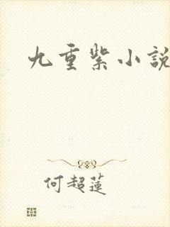 九重紫小说