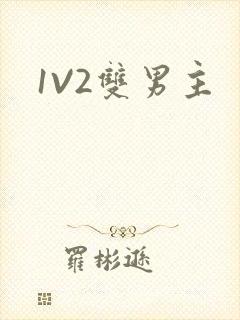 1V2双男主