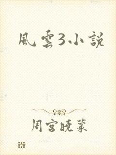 风云3小说