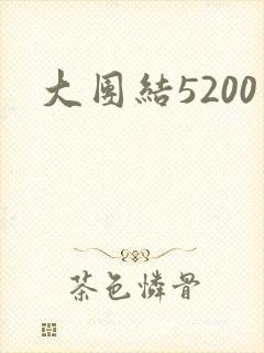 大团结5200