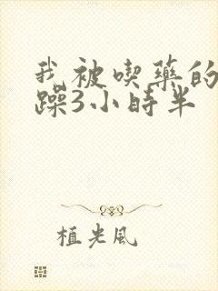 我被吃药的公狂躁3小时半