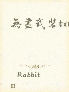 无尽武装txt