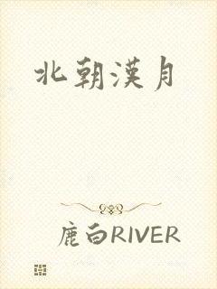 北朝汉月