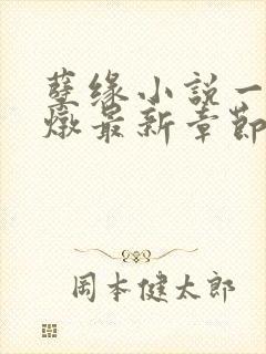 孽缘小说一家乱炖最新章节阅读