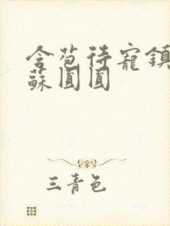 含苞待宠镇国公苏圆圆