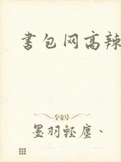 书包网高辣文