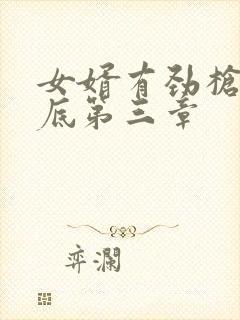 女婿有劲枪枪到底第三章