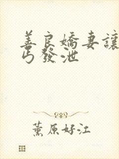 善良娇妻让老乞丐发泄