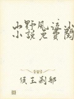 山野风流小神医小说免费阅读
