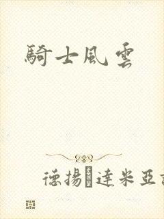 骑士风云