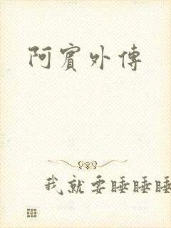 阿宾外传