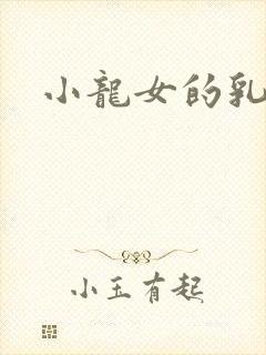 小龙女的乳头