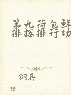 第九荷包鲜辣肉排总排行功能介绍