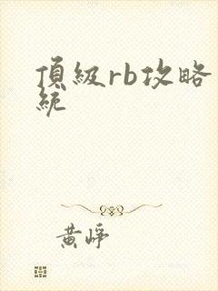 顶级rb攻略系统