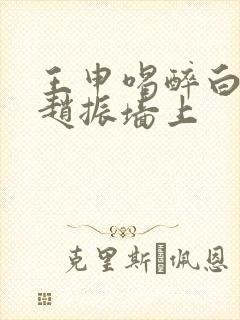王申喝醉白洁被赵振墙上