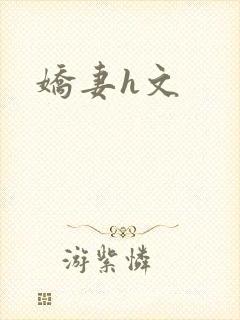 娇妻h文