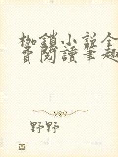 枷锁小说全文免费阅读笔趣阁