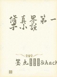 修真界第一病秧子小说