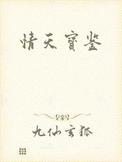 情天宝鉴