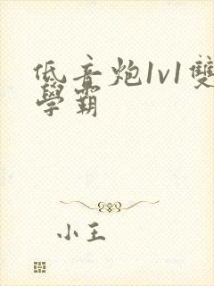 低音炮1v1双学霸