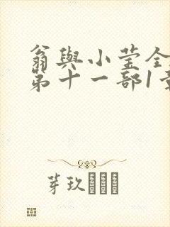 翁与小莹全目录第十一部1章