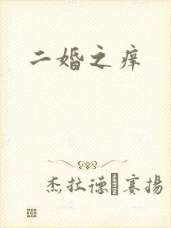 二婚之痒