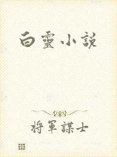 白灵小说