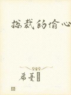 总裁的偷心娇妻