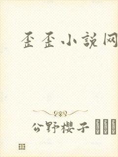 歪歪小说网