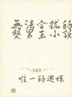 无法合拢的总裁双男主小说