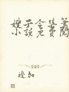 嫂子合集笔趣阁小说免费阅读