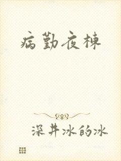 病勤夜栋