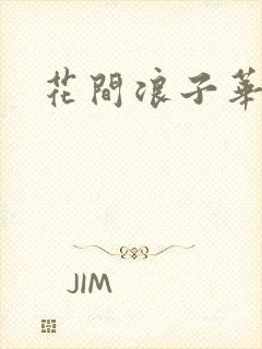 花间浪子华云龙