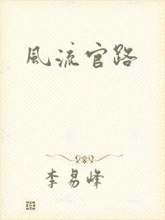 风流官路