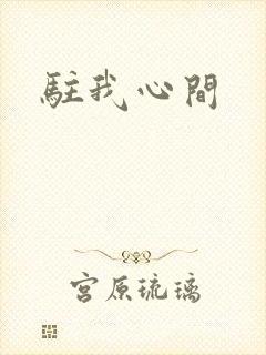 驻我心间