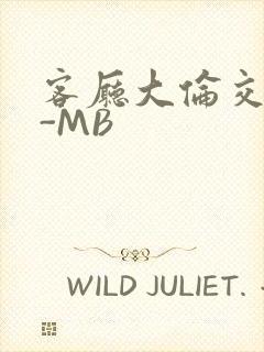 客厅大伦交侩H-MB