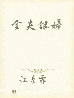 金夫银妇