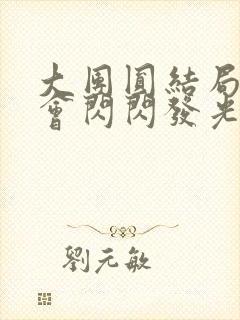 大团圆结局亲情会闪闪发光