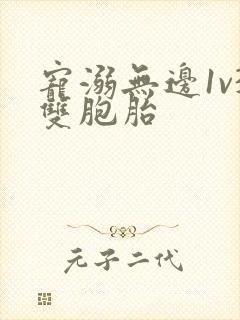 宠溺无边1v3双胞胎