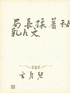 局长揉着秘书的乳h文